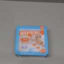 KSABVAIA Bath Toys - Bathtub Basketball Hoop for Kids Toddlers - Bath Toys Shower Toys for Kids Ages 4-8,Suction Cup Basketball Hoop & 3 No Hole Balls Set for Boys Girls (Small)