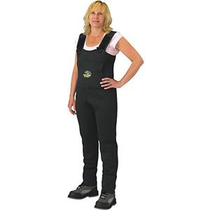 Caddis Women's Queen Size Green Neoprene Stocking Foot Wader, Medium Queen