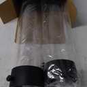 17 Balls Collapsible Pickleball Ball Retriever, Tennis Ball Retriever, Pickleball Pickup Tube with Shoulder Strap, Lightweight & Durable Ball Retriever for Easy Pickup, Collection, Carry, Storage