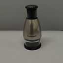 Cuisinart Chopper, Stainless Steel/Black, CTG-00-SCHP, 8.2" x 3.9" x 3.9"