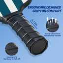 Lightweight Pickleball Paddles Set of 2  USAPA Approved Fiberglass Rackets with 4 Pickleballs, 2 Paddle Covers, Grip Tapes & Carry Bag  Pickleball Set for Men, Women, Beginners & Pros