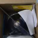 12V 50W Pool Lights for Inground Pools Waterproof, Color Changing Pool Light Bulb with Remote Control, Replacement Bulb for Pentair, Hayward and Other E26 Screw in Type Bulbs