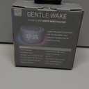 iLive Gentle Wake Alarm Clock White Noise Machine