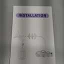 Replacement Pump Bottles for Spectra/Motif Luna/Most Wide-Mouth Flanges, S1 S2 Milk Storage Bottle for Pumping, 6 Oz/180ml