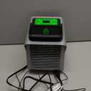 Kiroto 1500w Greenhouse Heater,with APP Remote Control, Portable Outdoor Winter Heater With Thermostat For Plants Vegetables Flowers,Smart Electric Safe Heater for Green house,Grow Tents,Garage