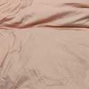 Weigelia Pink Comforter Set Full Size, All Season Lightweight Bedding Set Soft Microfiber Full Comforter Set, Machine Washable, Blush Pink Solid Color Bed Set (1 Comforter, 2 Pillowcase)
