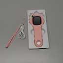 Portable Handheld Mini Digital Microscope for Kids - Educational Science Toys, Christmas & Birthday Gifts for Age 3-8 Girls & Boys (Pink) (1 Pc)