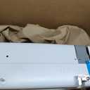 VEVOR Sewing Machine, 18 Stitch Applications, with LED Light and Foot Pedal, Simple Dial Control, Interior Metal Frame, Lightweight and Portable Beginner Sewing Machine for Adults Crafts and Mending