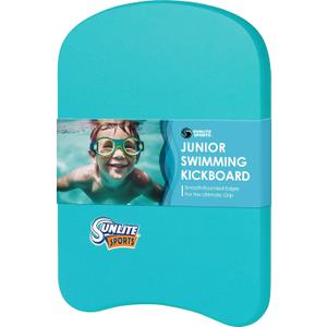 Swimming Kickboard - One Size Fits All - A Great Training Aid for Children and Adults