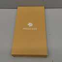 Miracase Magnetic for iPhone 16 Plus Case Full-Body Phone with Built-in Glass Screen Protector, [Compatible with MagSafe] Military Drop Proof 16 Plus Cover Bumper 6.7 inch, Black