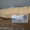 Tempur-Pedic Seat Cushion, Medium , Dark Navy Blue