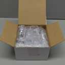 Meanplan Cute Shot Glasses Mini Snifters Cognac 1.7 oz Cups Brandy Snifter Mini Wine Snifters Glass Dinnerware Set for Whiskey Juice Vodka Sherry Champagne Brandy Wine Party Supplies(24 Pieces)