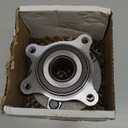 SCITOO 1Pcs Wheel Hub Front Left Side for Lexus IS250 2006-2015, IS300 16-19, IS350 11-19, GS300 06, GS350 07-11 13-19, RC300 16-17, RC300 16-22, RC350 15-20 513365, HA590140 Fit for AWD 5 Lugs W/ABS