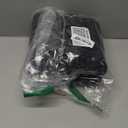 Upgraded Inflatable Travel Seat Cushion for Airplane and Car, Portable Air Cushion for Long Flights, Office Chair and Wheelchair, Pressure Relief Seat Pad for Sitting Comfort