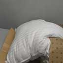 Beckham Hotel Collection Bed Pillows King Size Set of 2 - Down Alternative Pillow for Back, Stomach or Side Sleepers