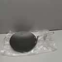 Hawkins Futura 28 cm Tava, Hard Anodised Tawa with Stainless Steel Handle, Black (AT28) (11 Inch)