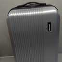 Samsonite Alliance SE Hardside Luggage with Spinner Wheels, Lightweight, CARRY-ON SPINNER, SILVER