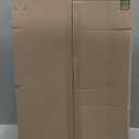 Dog Car Seat for Medium Large Dogs Under 55lbs, Detachable and Washable Dog Booster Seats with Thick Cushion, Pet Travel Bed for Car with Storage Pockets and 2 Safety Belts