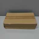 C-Line Plastic Name Tent Holders, 4-1/4 x 11 Inches, Clear, Pack of 25 (87507)