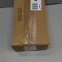 HUAESIN 2Pcs Mini Christmas Tree 12 Inch Flocked Tabletop Christmas Tree with Lighted Snow Frost Pine Cones Small Xmas Tree for Winter Decor Indoor Office Bedroom Kitchen Xmas Decorations (Green)