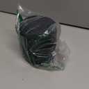 Honeydak 3 Pieces Silicone Sleeve Bottom Base Accessories for 16 oz Spray Bottles Anti Slip Cosmetic Spray Bottom Cover Washable Rubber Bottom Base for 12 to 24 oz Water Bottles (Black)