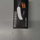 LED Headlamp Rechargeable, Super Bright 1500 Lumens 230 Wide Beam Headlamp, 3 Modes IPX6 Waterproof Lightweight Head Light with Taillight & Clips for Camping, Running,Fishing, Outdoors, Hard Hat Work