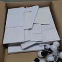 imprsv 4FT Light Up Letters, Large Light Up Letters for Birthday Party Decor, Wedding Decorations, Arch Kit