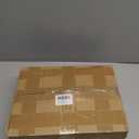 2 Pack Gold Outdoor Pathway Christmas Tree Urn Filler Solar Waterproof Cemetery Xmas Tree Faux Pine Cones Gold Christmas Ball Berry Pathway Light Ornament Stakes for Yard Garden Lawn Walkway Cemetery