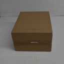 IP65 Weatherproof Stainless Steel Box Wall-Mounted Electronic Equipment Enclosure Box with Mounting Plate and Wall Bracket (12'' x 10'' x 6'')