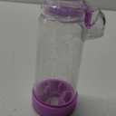 Ramixi Inhaler Spacer for Adult and Kids NESSI OTC SPACER (Purple/kids)