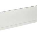 Frigidaire 11NBBKGDSS Front Control Freestanding Range Universal Backguard, Stainless Steel Backsplash Guard