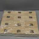 12 Pieces Small Wooden box Unfinished Wood Treasure Boxes with Lid for DIY Crafts (3.5 x 2.1 x 1.9 In)