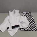 fun shack boys Fnk4658 (Medium, White)