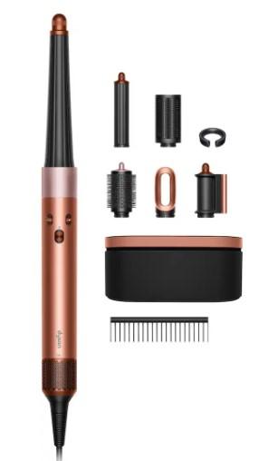 Dyson Airwrap i.d. Multi-Styler for Straight+Wavy Hair - Amber Silk