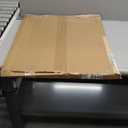 Rustic Walnut 20x24 Frame - Single Frame, 20 x 24 Poster Frame with Mat for 16x20, Picture Frames for Artwork, Puzzles, Photos and Movie Posters, Perfect Christmas Frame