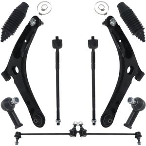 10pcs Front Suspension Kits for Mitsubishi Lancer/Outlander/RVR