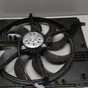 Engine Cooling Fan 214831KC0A 620452 Replacement for Nissan Juke 2011-2017