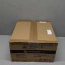 AMZCHEF Cold Press Juicer, Juicers Machines - 5.4" Large Feed Chute for Whole Fruits & Vegetables, Stainless Steel Slow Masticating Juice Easy to Clean, Large Auger, Triple Strainers