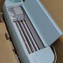 Cricut Maker 4 - Smart Cutting Machine (Seashell) | Engagement Plus Bundle - Includes EasyPress 3 Heat Press (9x9) + Mat, Tote Bag, Material Samplers, Machine Mat, Pens, Tools, & 30 Digital Images