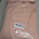 H.VERSAILTEX 100% Blackout Curtains for Bedroom with Black Liner Full Room Darkening Curtains 84 Inch Long Thermal Insulated Back Tab/Rod Pocket Window Drapes for Living Room, 2 Panels, Baby Pink, 52"W x 84"L (Pack of 2)