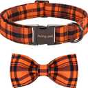 ARING PET Bowtie Dog Collar, Dog Collar with Bow