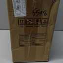 12" Ultra Quiet Bathroom Fan w/LED Light, 1.0 Sone 141CFM 10x10 Mount