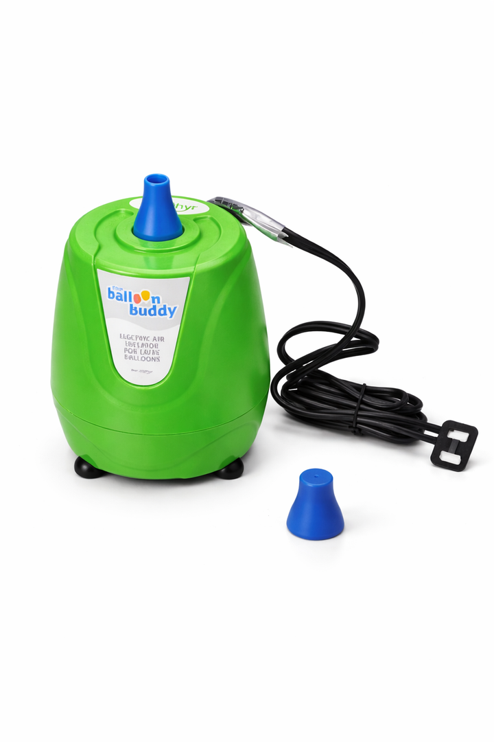 ZEPHYR SOLUTIONS LLC Balloon Buddy Air Inflator 