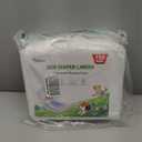 Dog Diaper Liners Booster Pads, 150ct Disposable Dog Diapers Inserts Male Female for Washable Doggie Belly Bands Wraps Covers Period Panties(Regular)