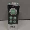 GROSMIMI Spill Proof no Spill Magic Sippy Cup with Straw with Handle for Baby and Toddlers, Customizable, PPSU, BPA Free 10 oz (Aqua green)