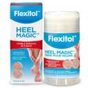Flexitol Heel Magic For Dry Skin or Rough Heels with Shea Butter & Vitamin E, 2.5 Ounce