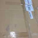 10 Panels Decorative Garden Fence with Lock, 48in (H) x 24ft (L) No Dig Dog Animal Barrier for Outdoor Yard, Rustproof Ground Stakes Metal Fencing for Yard, Patio, Flower Bed