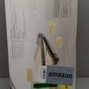 Westcott TrimAir Guillotine Paper Cutter, Paper Trimmer with Sharp and Durable Titanium-Bonded Blade, Maximum Safety Features, 18-Inch, Back to School, School Supplies, Classroom