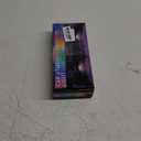 LivTee Accent Interior Car Lights, Smart Car Interior Lights with App Control, RGB LED Lights with Music Mode and DIY Mode, 2 Lines Design LED Lights for Cars with Charger, Car Accessories for Women