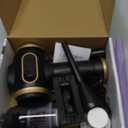 Portable Car Vacuum Cordless Mini Handheld Vacuums Cleaner Rechargeable with LCD Display and Multi-Nozzles, High Power Hand held Cleaners for Car, Home, Office, Sofa, Pet Hair,Keyboard (Black)